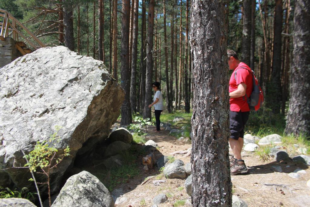 The Stone Villa Beli Iskar Eksteriør billede
