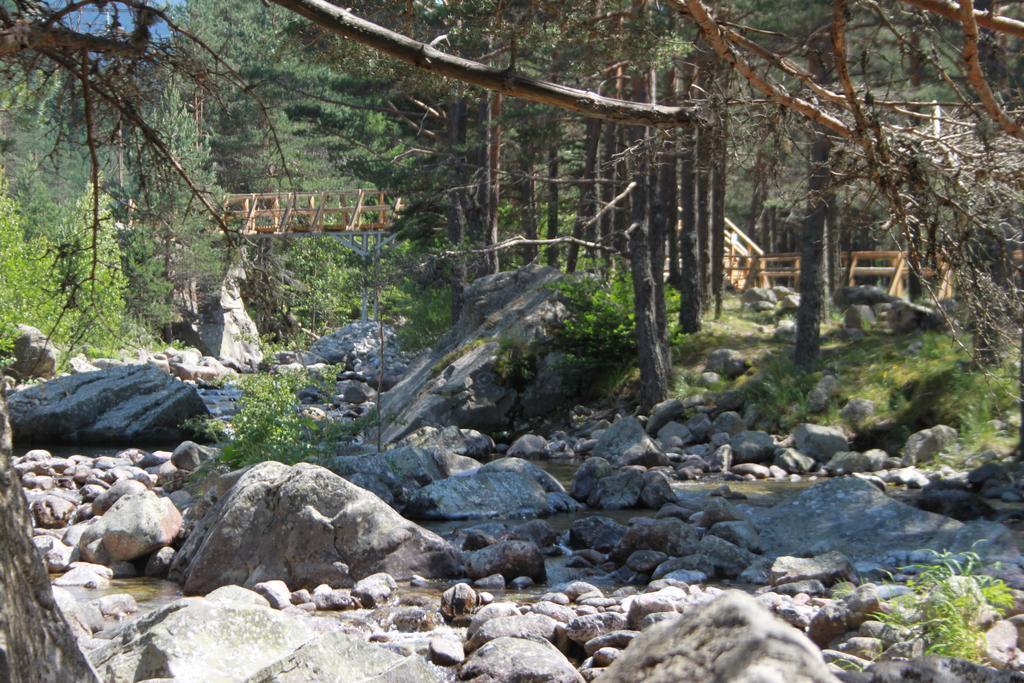 The Stone Villa Beli Iskar Eksteriør billede